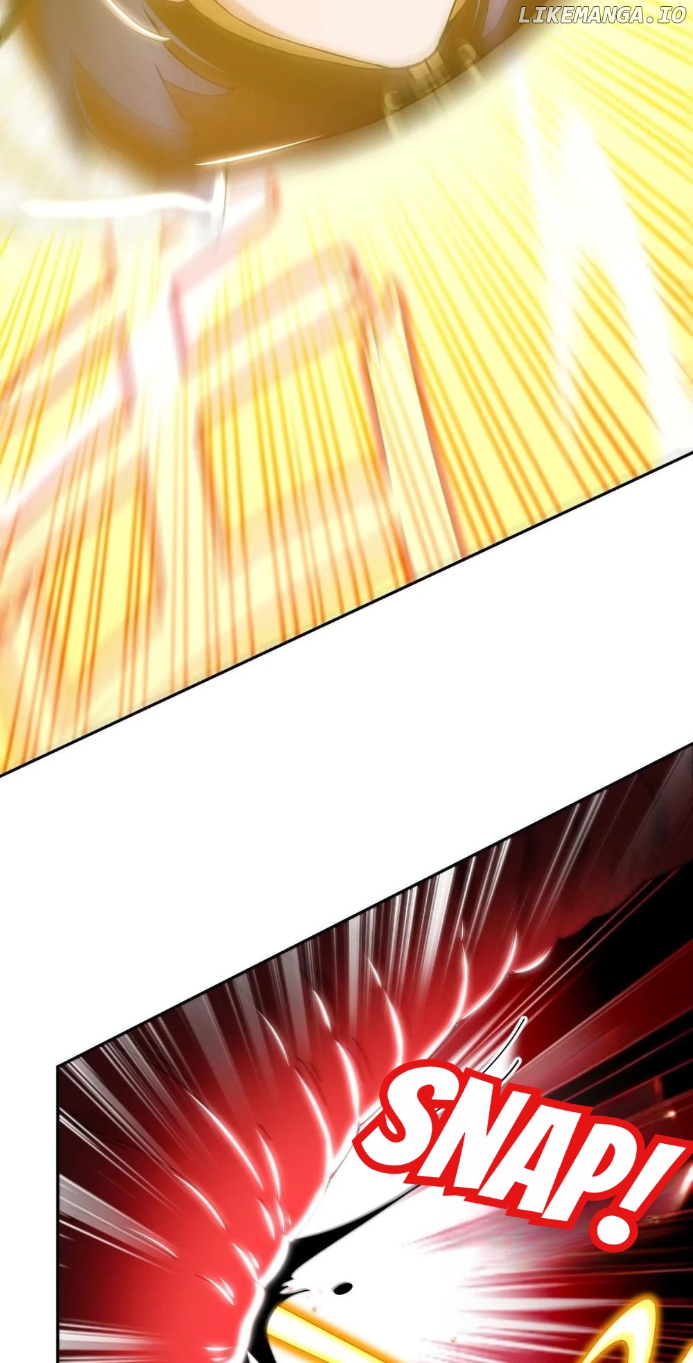 My Furry Harem Is After Me Chapter 143 - page 14
